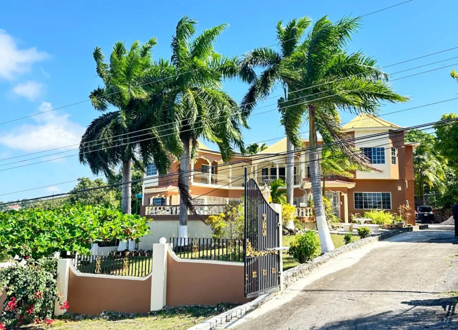 Ocean Sight Villa モンテゴ・ベイ