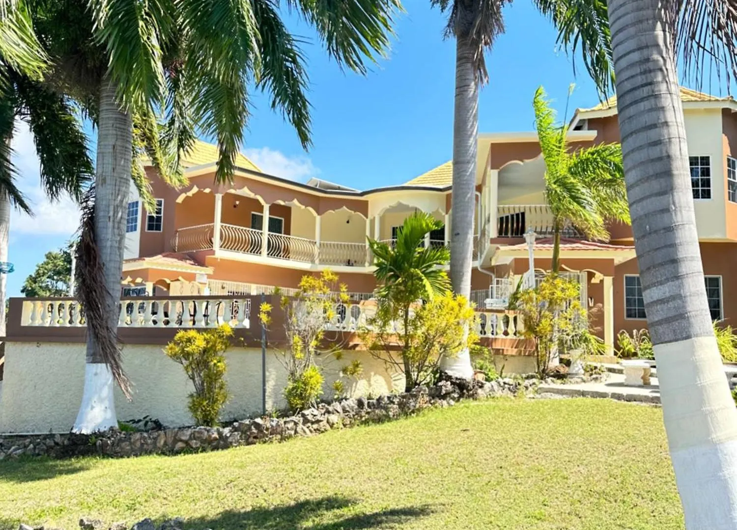 Ocean Sight Villa Montego Bay