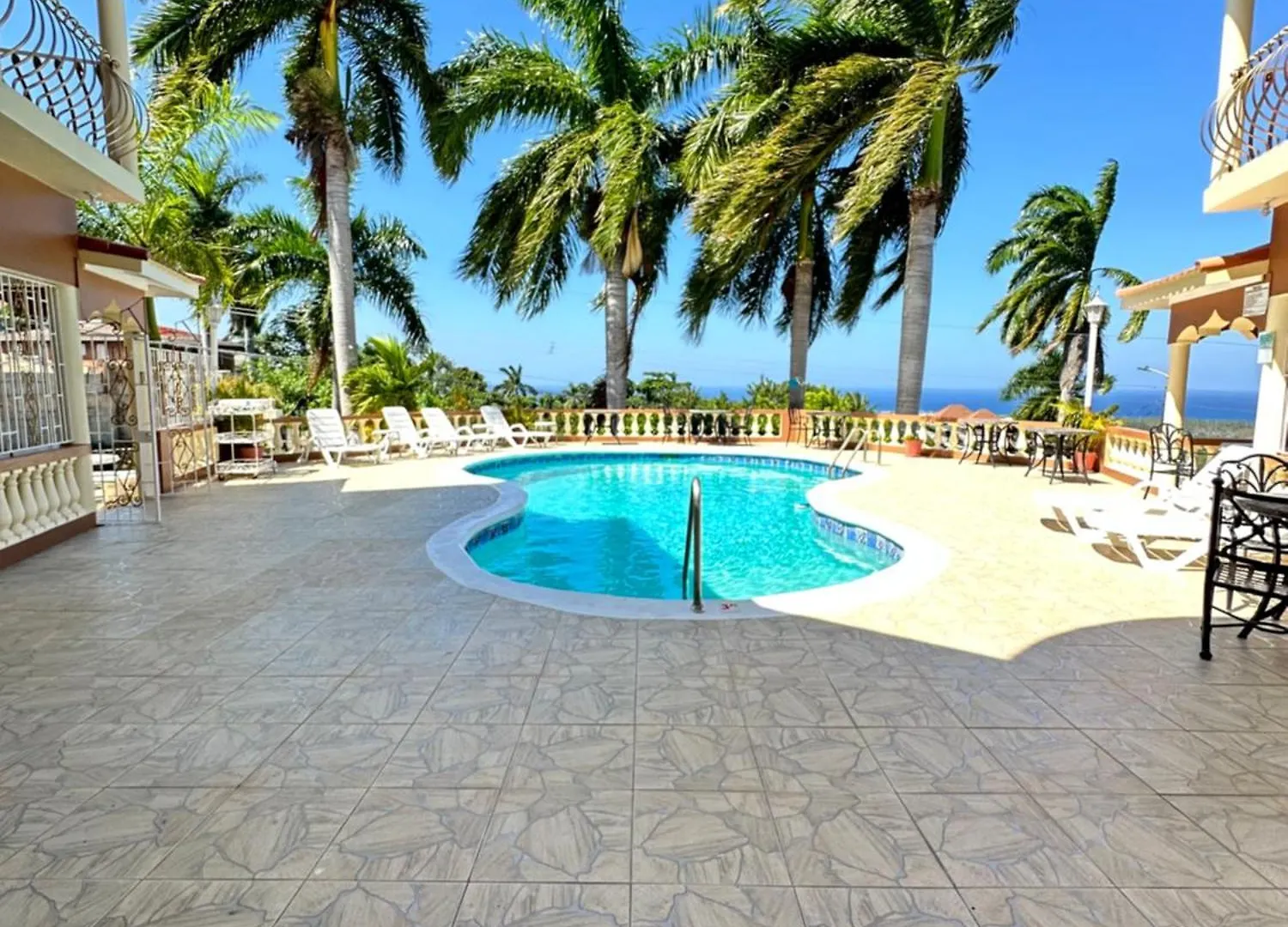 Ocean Sight Villa Montego Bay